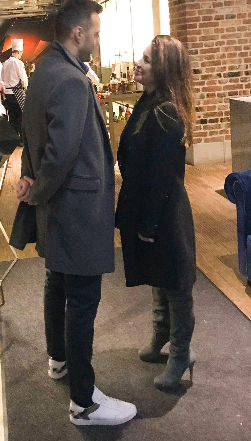 Beata Tadla z nowym facetem Beata Tadla z nowym facetem