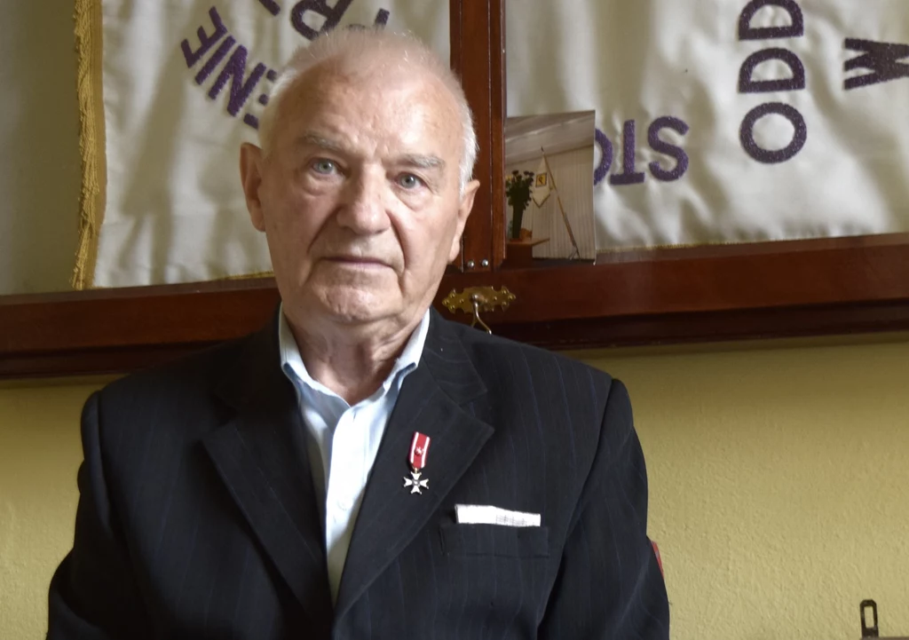 Józef Sowa stracił rodziców za to, że udzielili schronienia Żydom. Jego siostra została zniemczona Józef Sowa stracił rodziców za to, że udzielili schronienia Żydom. Jego siostra została zniemczona