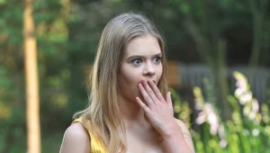 Julia Wróblewska w "M jak miłość"