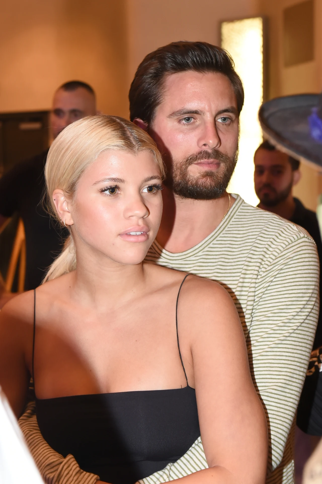Scott Disick i Sofia Richie Scott Disick i Sofia Richie
