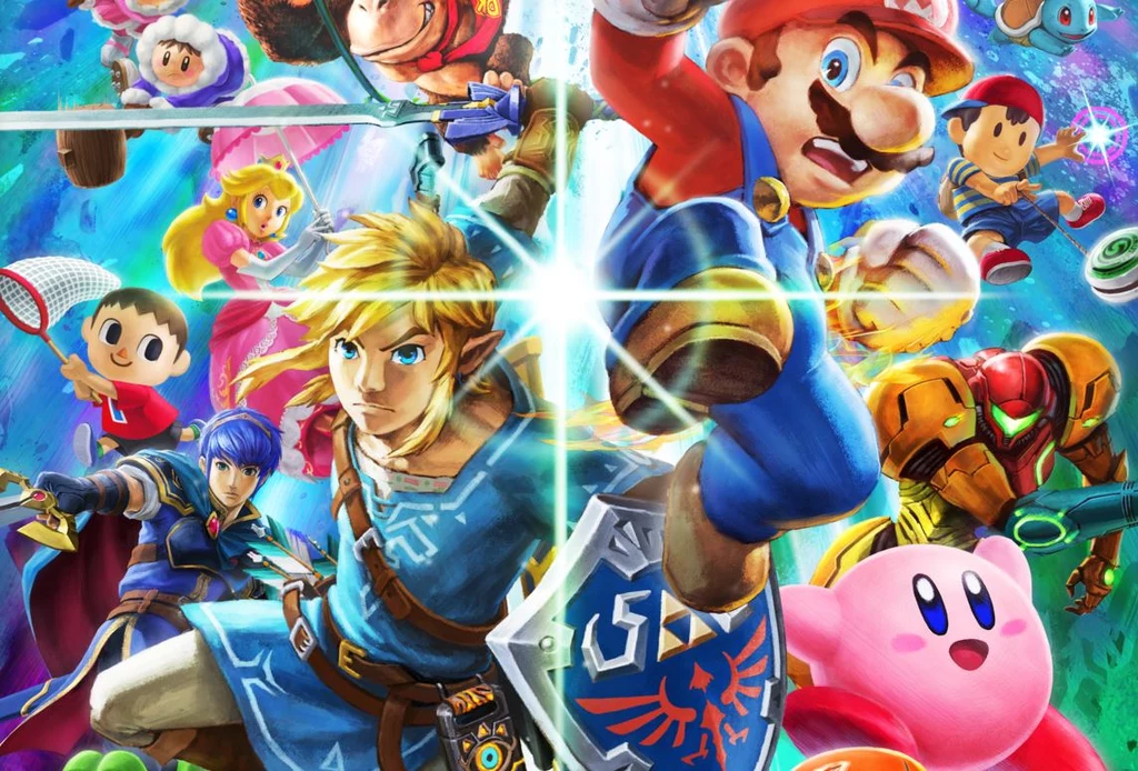 Super Smash Bros. Ultimate