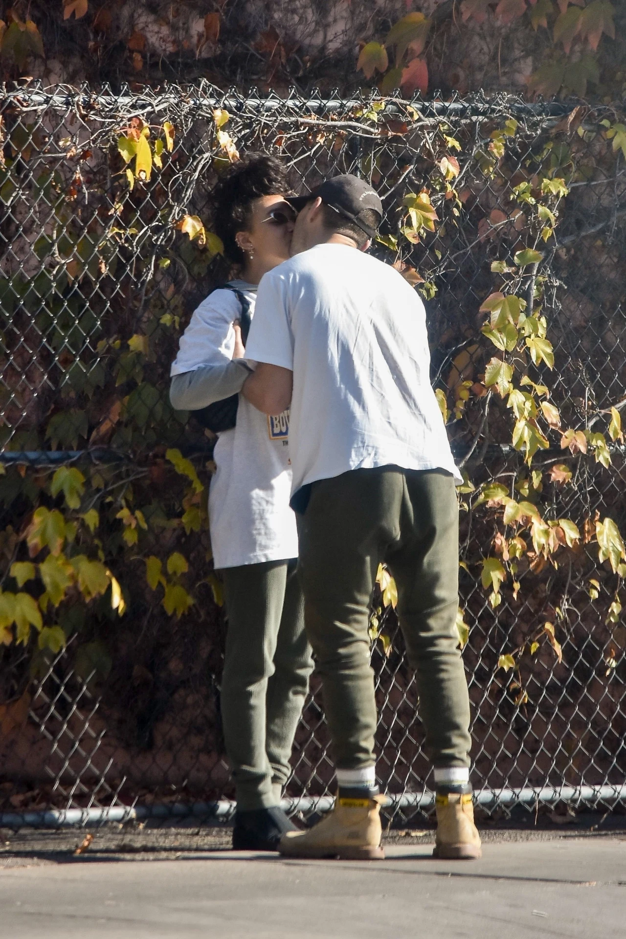 FKA Twigs i Shia LeBeouf