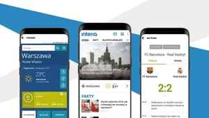Interia z nową wersją aplikacji mobilnej na Androida 
