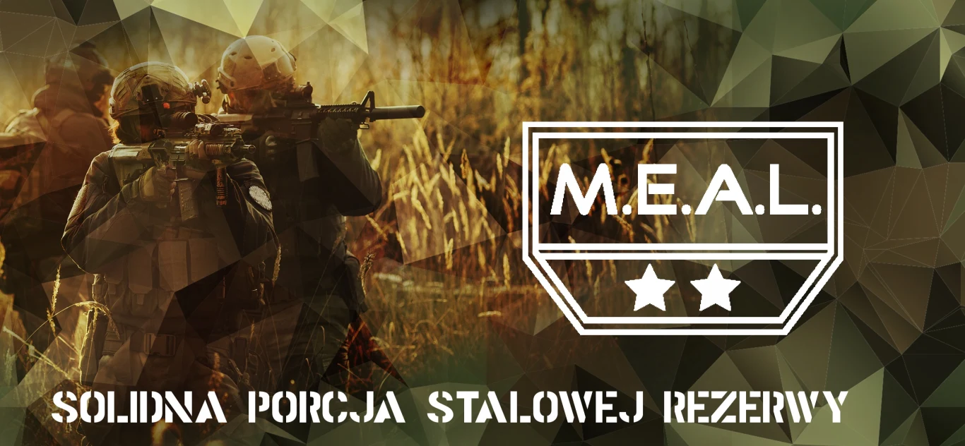 Posiłki M.E.A.L. od 5 listopada można kupić w sklepach Biedronka Posiłki M.E.A.L. od 5 listopada można kupić w sklepach Biedronka