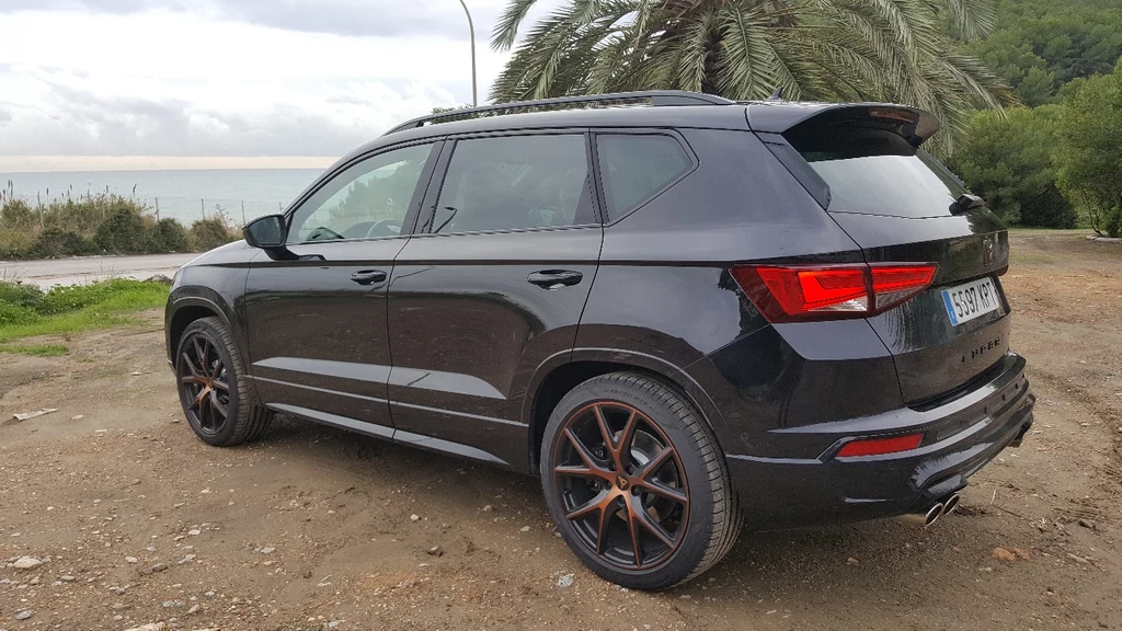 Cupra Ateca