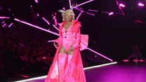 Bebe Rexha na pokazie Victoria's Secret 2018