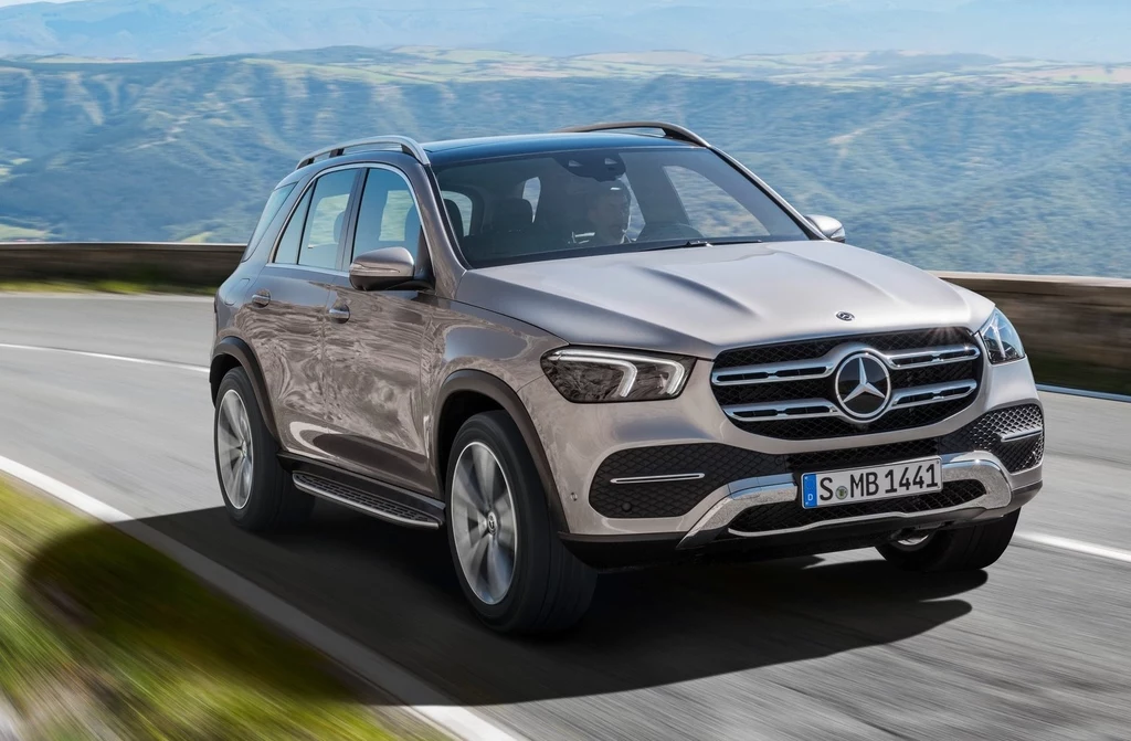 Mercedes GLE