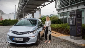 Opel mocno inwestuje w technologie do aut elektrycznych