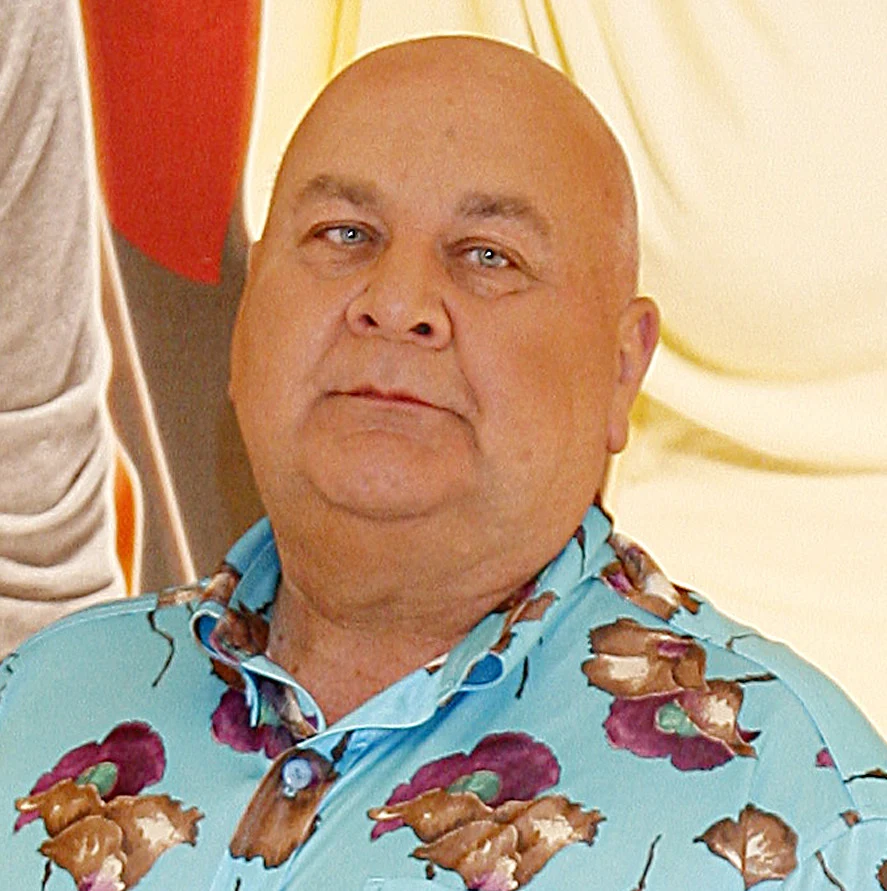 Rudi Schuberth Rudi Schuberth