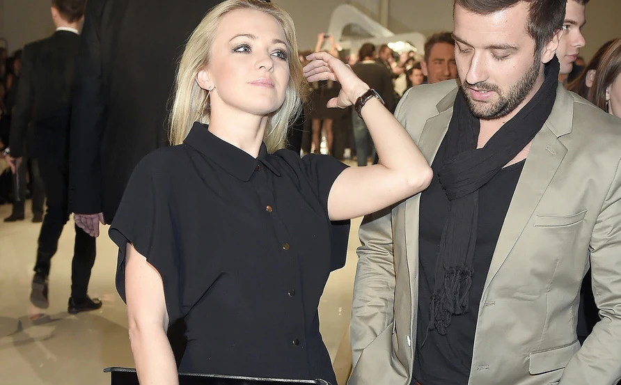 Basia Kurdej-Szatan z mężem Rafałem Szatanem Basia Kurdej-Szatan z mężem Rafałem Szatanem