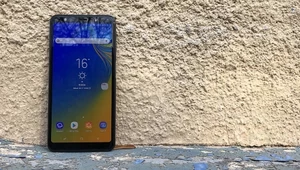 Samsung Galaxy A7 (2018) - test