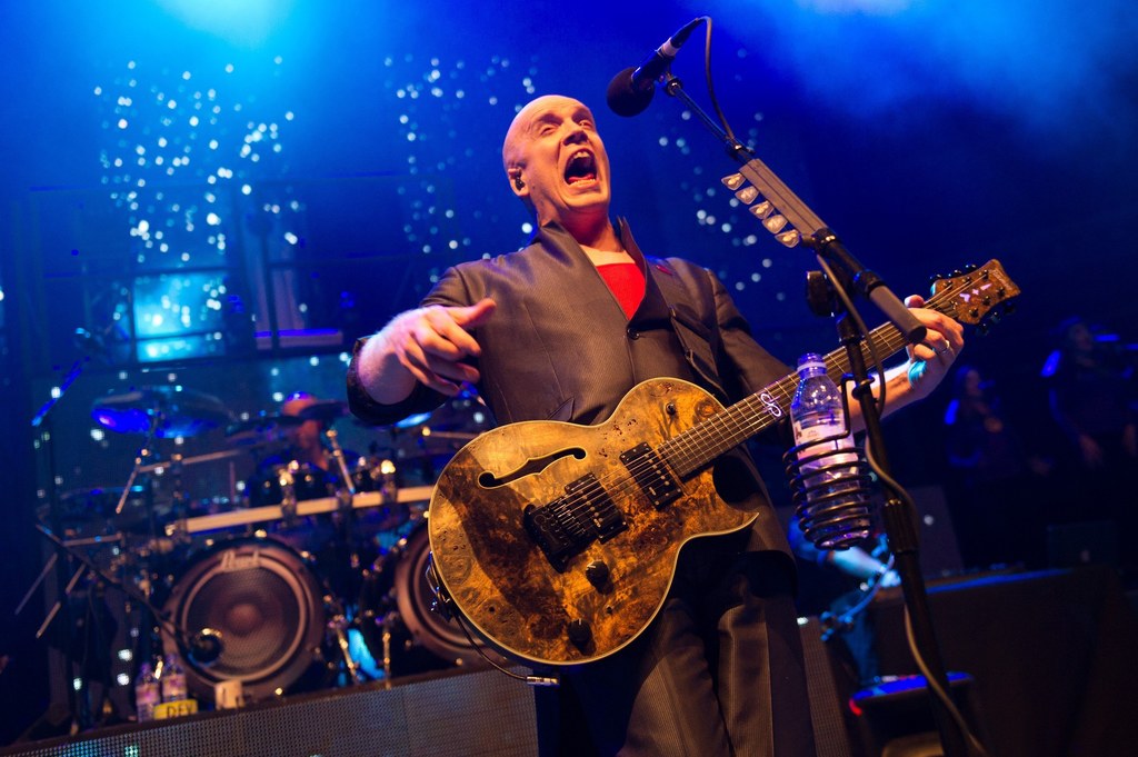 Devin Townsend powraca do Polski