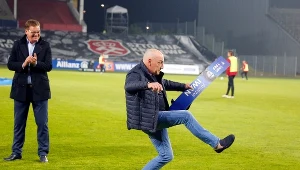 Wisła Kraków. Andrzej Iwan wraca do klubu