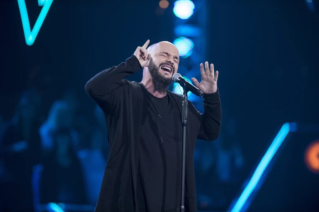 Mario Szaban wygra "The Voice of Poland"?