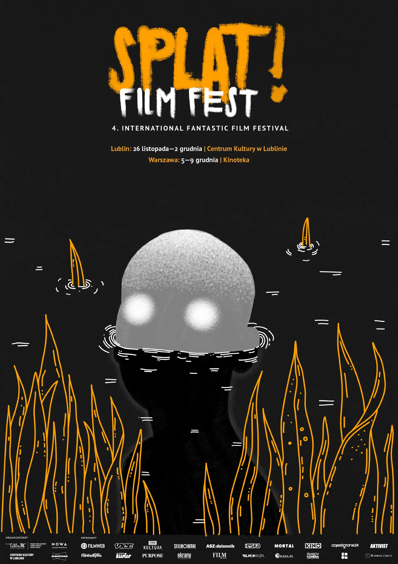 Splat!FilmFest 4 Splat!FilmFest 4