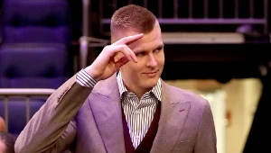 Kristaps Porzingis