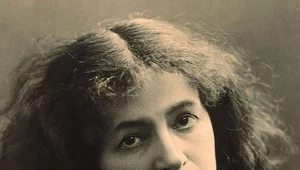 Helena Modrzejewska (1840-1907). Zdjęcie z ok. 1900 r.