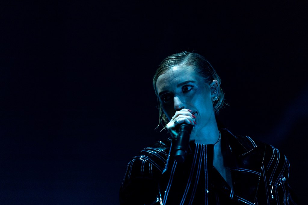 Koncert na warszawskim Torwarze był jedynym występem Lykke Li w Polsce podczas trasy promującej najnowszy album, "So Sad So Sexy”