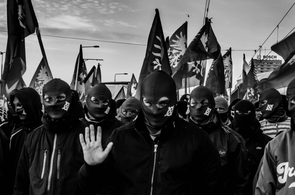 Marsz Niepodległości 2013 Marsz Niepodległości 2013