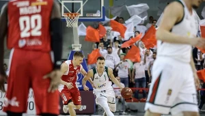 Legia Warszawa - Polski Cukier Toruń