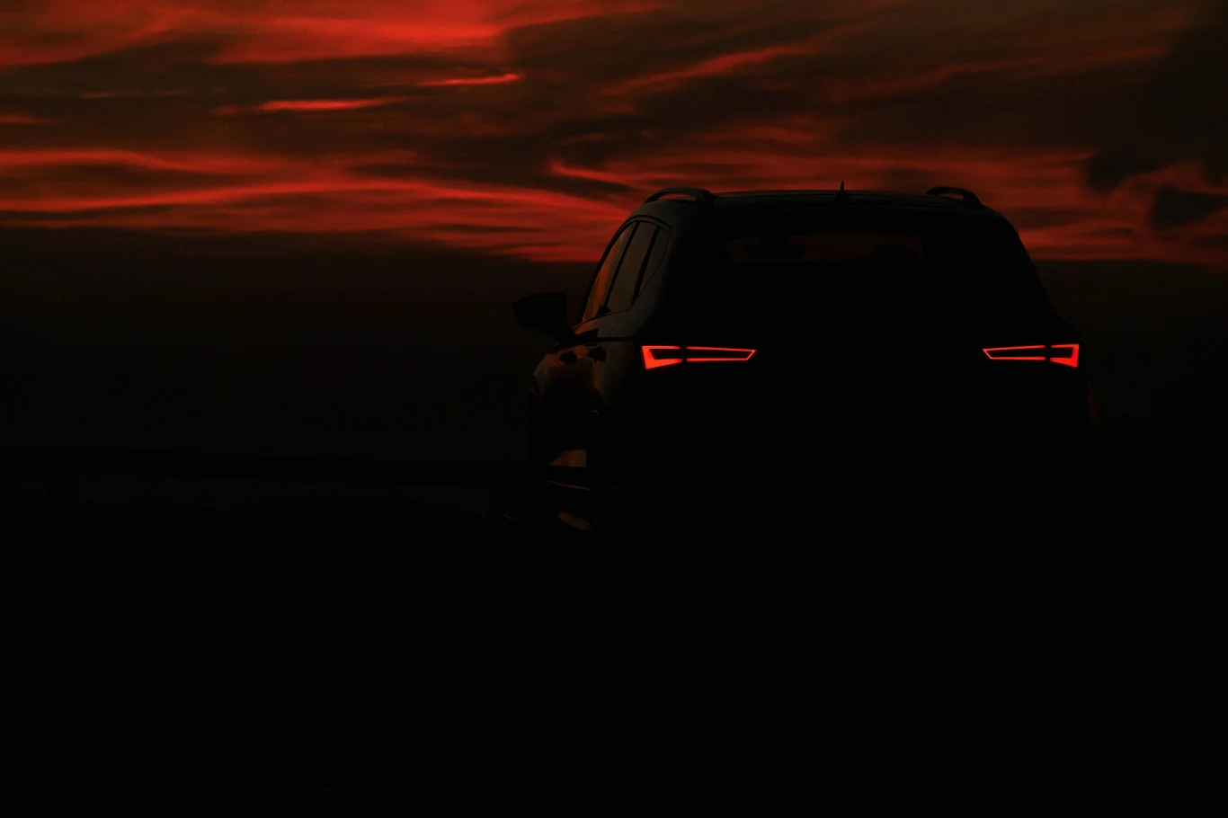 Cupra Ateca na zdjęciach