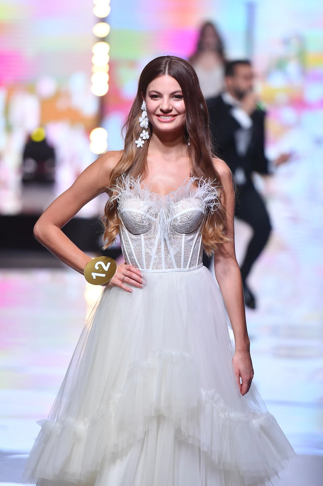 Miss Polonia 2018, finałowa 10 kandydatek