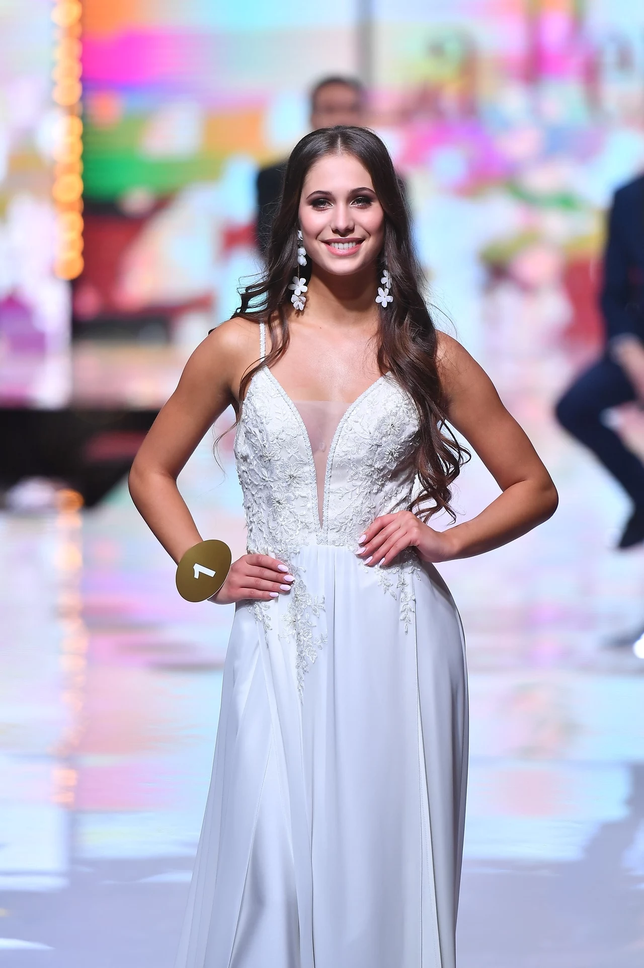 Miss Polonia 2018, finałowa 10 kandydatek
