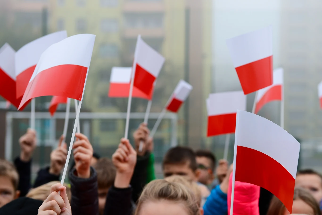 Sto lat temu Polska odzyskała niepodległość Sto lat temu Polska odzyskała niepodległość