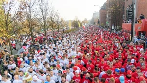 Bieg Niepodległości w Poznaniu