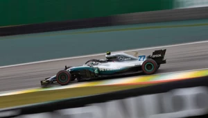 Formuła 1. Hamilton wygrał Grand Prix Brazylii 