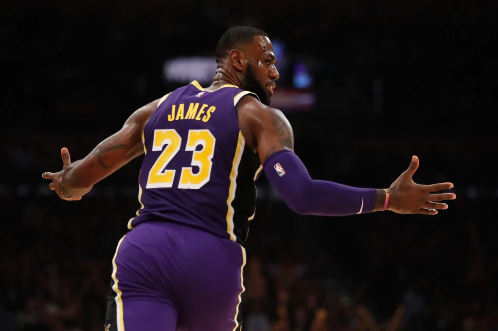 LeBron James LeBron James