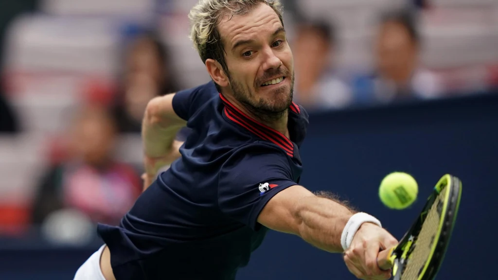 Richard Gasquet