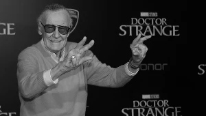 Stan Lee (1922–2018) 