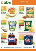 Gazetka promocyjna ABC - Oferta promocyjna - ważna do 21-11-2018
