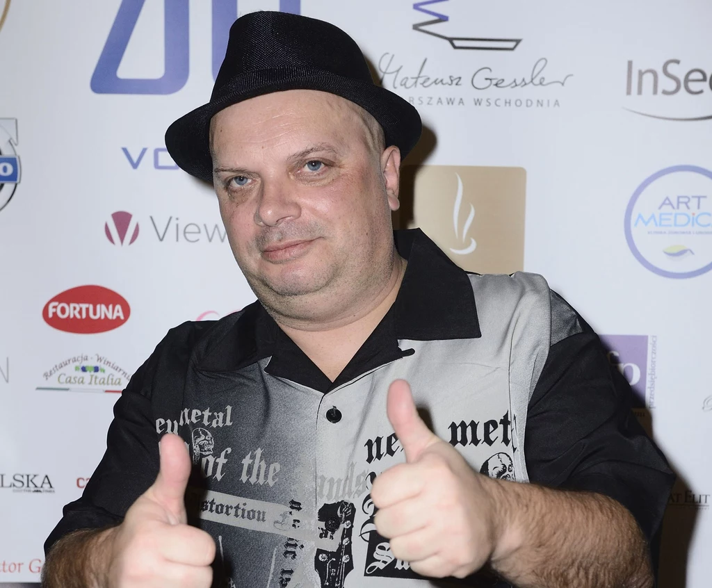 Krzysztof Skiba w swojej książce pierwszy raz umieścił zdjęcie żony