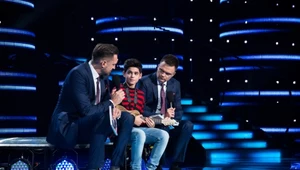 "Mam talent": Igor Konieczny wygra program?