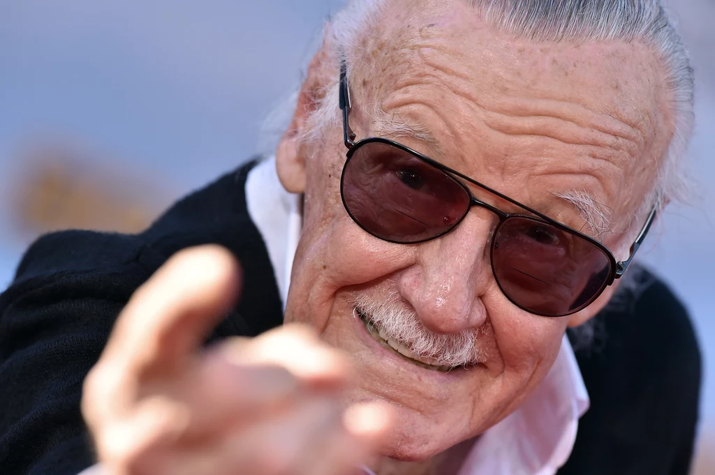 Stan Lee - człowiek, który uratował amerykańską branżę komiksową