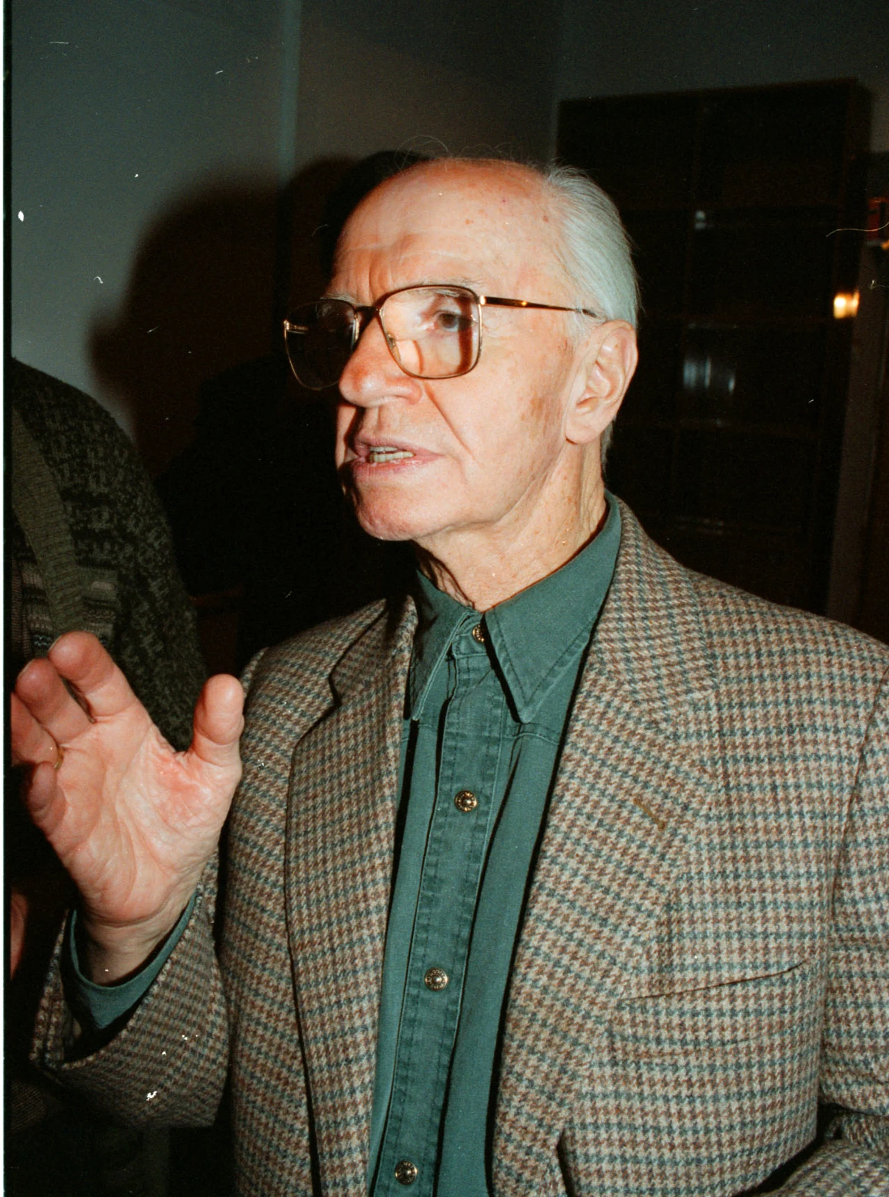 Edward Dziewoński Edward Dziewoński