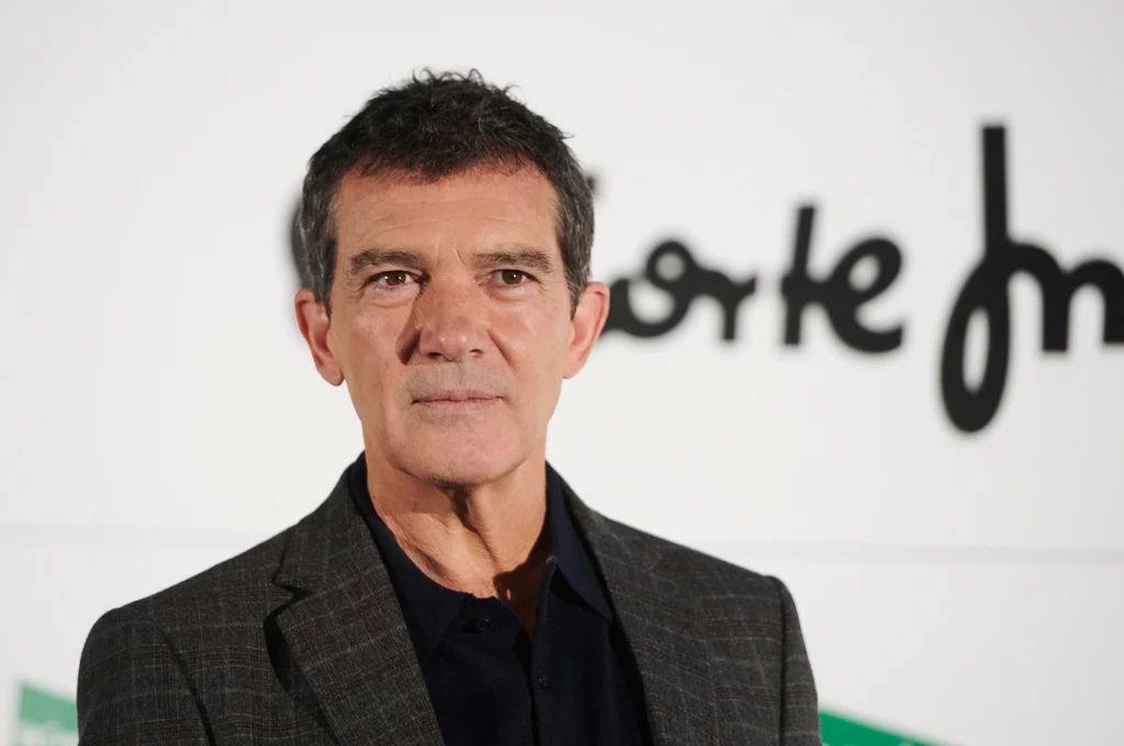 Antonio Banderas