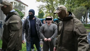 Zatrzymanie Roberta J.