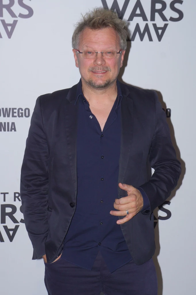Piotr Szwedes w 2018 roku