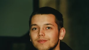 Gabriel Fleszar rozpoczął karierę pod koniec lat 90.