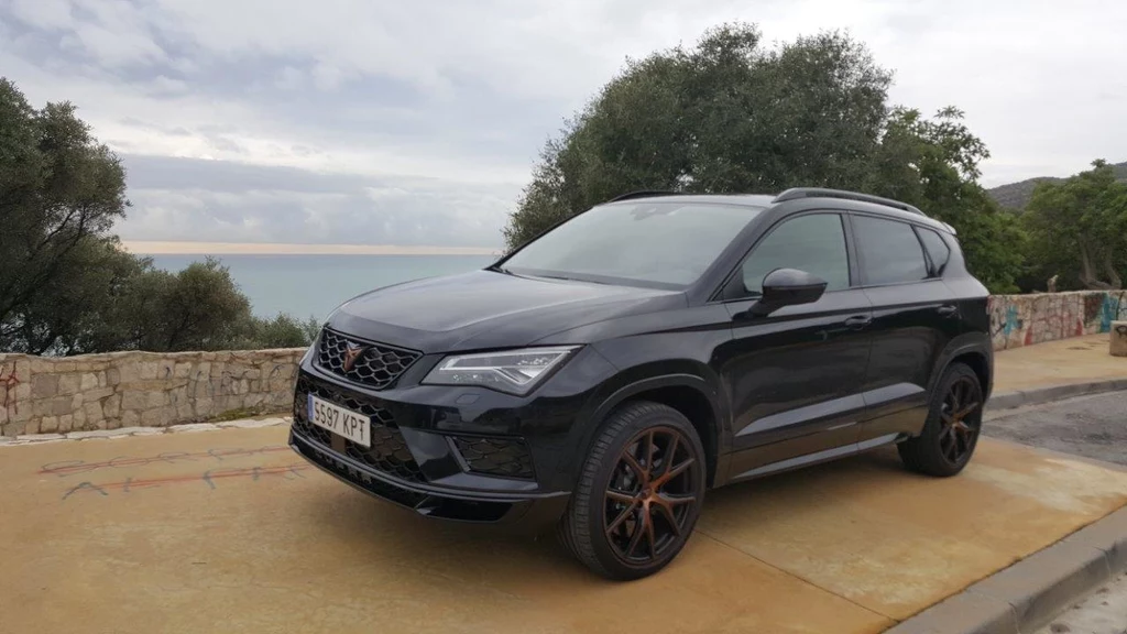 Cupra Ateca