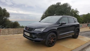 Cupra Ateca wchodzi do gry