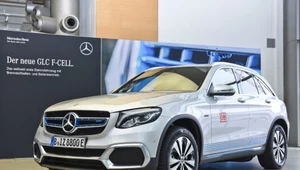 Mercedes GLC F-Cell 