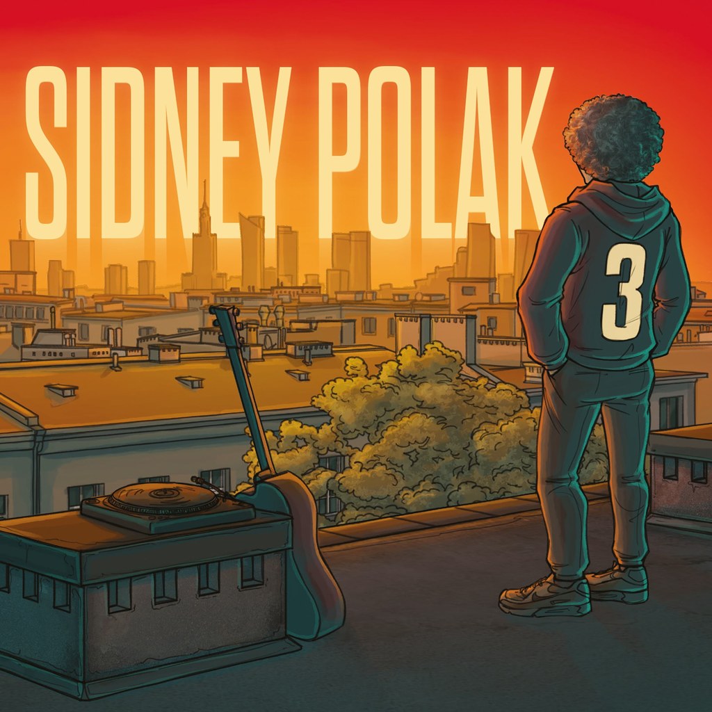 Sidney Polak prezentuje solowy album "3"