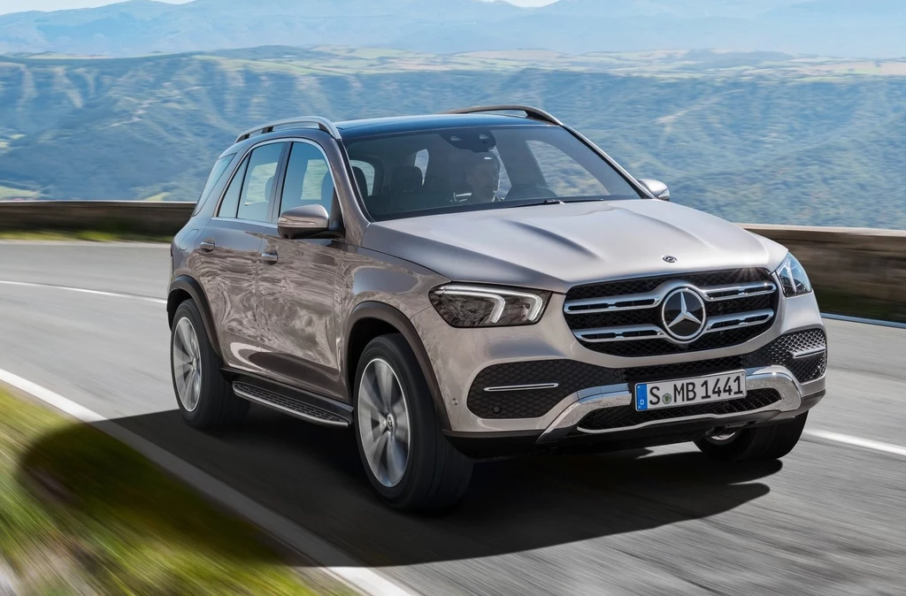 Mercedes GLE