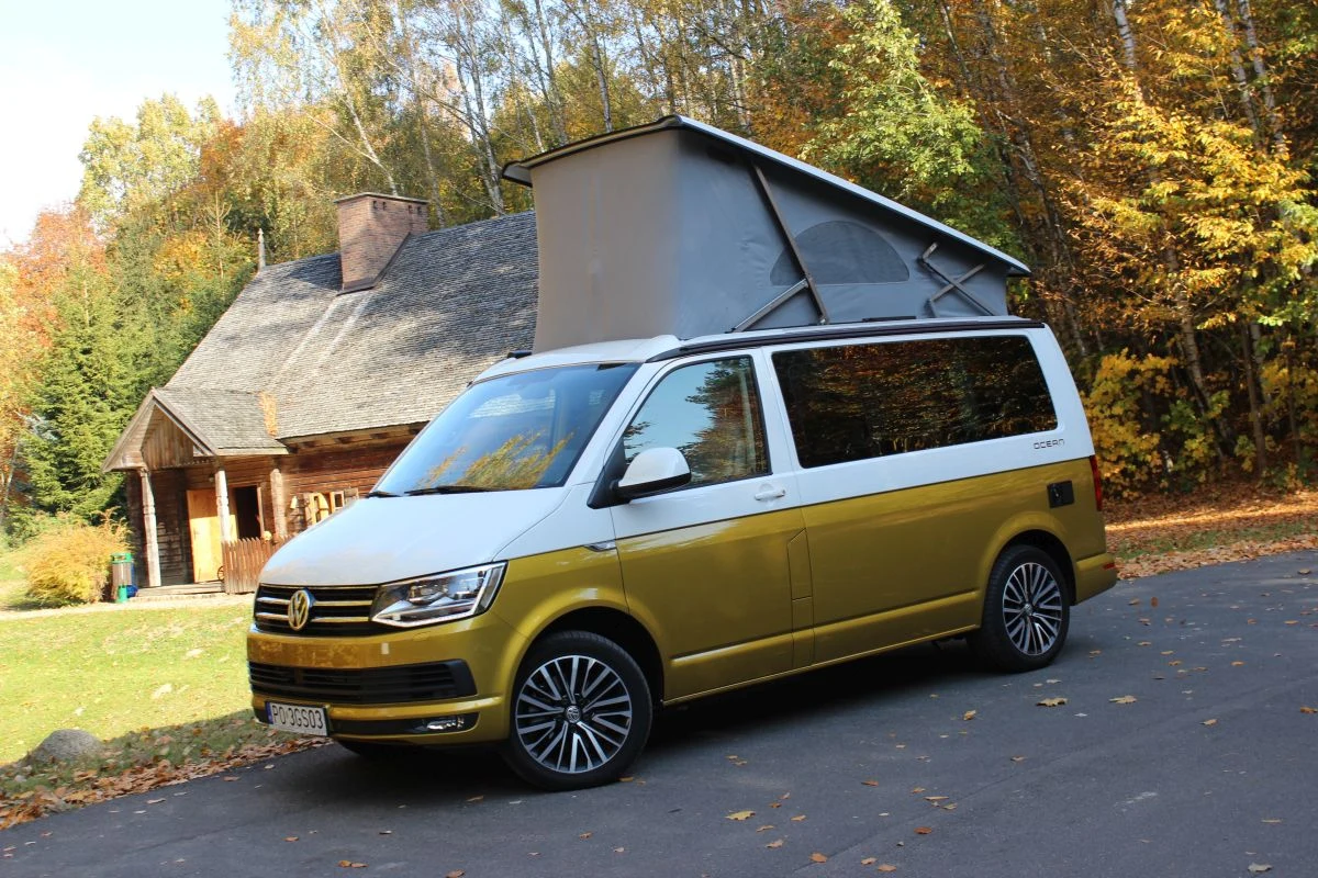Volkswagen California Volkswagen California