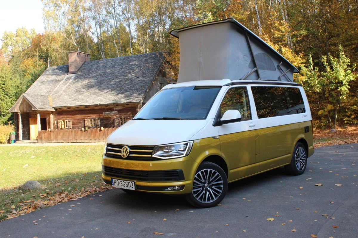 Volkswagen California Volkswagen California