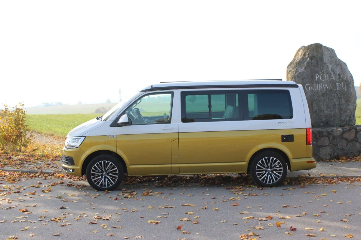 Volkswagen California Volkswagen California